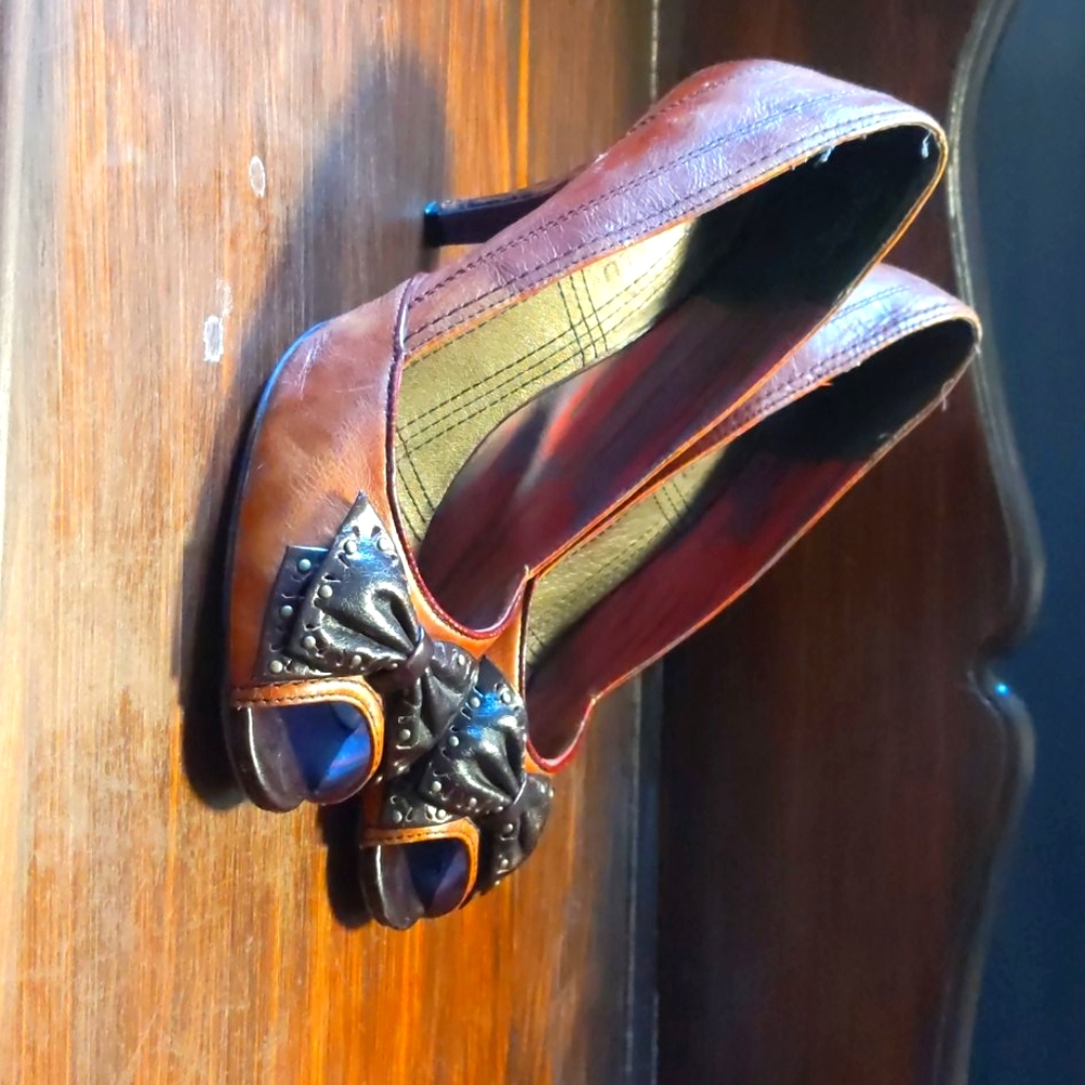 High heels
